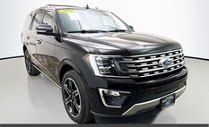 2020 Ford Expedition Limited