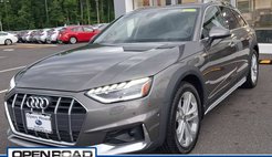 2021 Audi A4 allroad quattro Prestige 45 TFSI