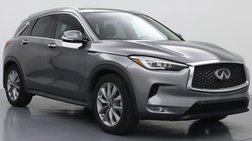 2020 Infiniti QX50 Essential