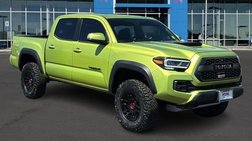 2022 Toyota Tacoma TRD Pro