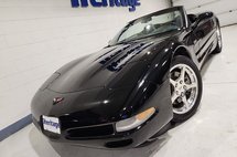 2002 Chevrolet Corvette Base