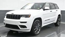 2020 Jeep Grand Cherokee High Altitude