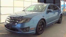 2010 Ford Fusion SE