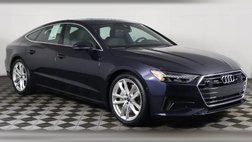2022 Audi A7 quattro Premium Plus 55 TFSI