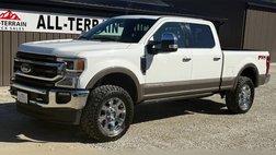 2020 Ford Super Duty F-250 King Ranch