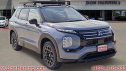 2026 Mitsubishi Outlander Trail Edition