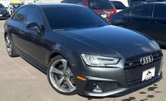 2019 Audi S4 3.0T quattro Prestige
