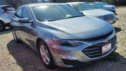 2024 Chevrolet Malibu LS