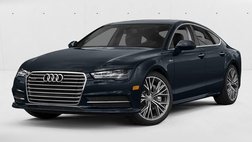 2016 Audi A7 3.0T quattro Premium Plus