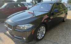 2016 BMW 5 Series 535i xDrive