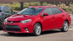2014 Toyota Corolla LE Premium