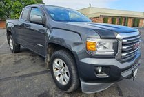 2016 GMC Canyon SLE