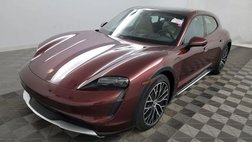 2022 Porsche Taycan 4 Cross Turismo
