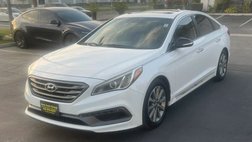 2017 Hyundai Sonata Limited