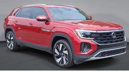 2024 Volkswagen Atlas Cross Sport SE
