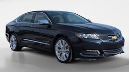 2015 Chevrolet Impala LTZ