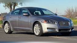 2013 Jaguar XF 3.0