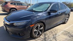 2018 Honda Civic Touring