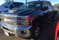 2019 Chevrolet Silverado 2500HD LTZ