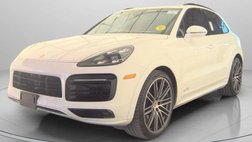 2021 Porsche Cayenne GTS