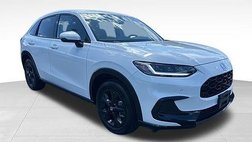 2025 Honda HR-V EX-L