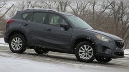 2014 Mazda CX-5 Sport