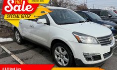 2016 Chevrolet Traverse LT