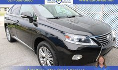 2014 Lexus RX 350 Base