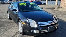 2007 Ford Fusion V6 SEL