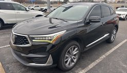 2020 Acura RDX w/Tech