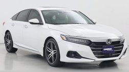 2022 Honda Accord Touring