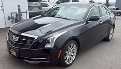 2017 Cadillac ATS 2.0T
