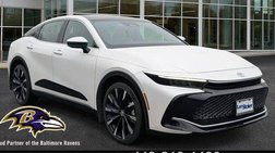 2023 Toyota Crown Platinum