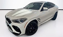 2023 BMW X6 M Base