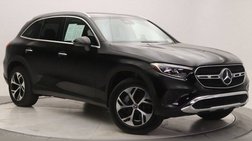 2025 Mercedes-Benz GLC-Class GLC 350e 4MATIC