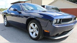 2014 Dodge Challenger SXT