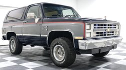 1986 Chevrolet Blazer 