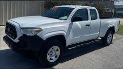 2017 Toyota Tacoma SR