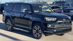 2019 Toyota 4Runner Limited