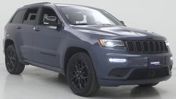 2021 Jeep Grand Cherokee Limited X