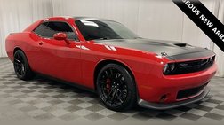 2018 Dodge Challenger T/A 392
