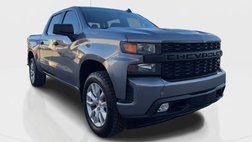 2022 Chevrolet Silverado 1500 Limited Custom