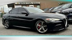 2018 Alfa Romeo Giulia Ti
