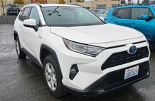 2019 Toyota RAV4 Hybrid XLE