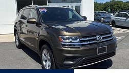 2019 Volkswagen Atlas S