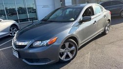 2014 Acura ILX 2.0L