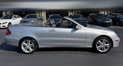 2008 Mercedes-Benz CLK-Class CLK 350