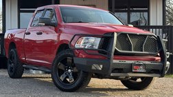 2011 Ram Ram Pickup 1500 Big Horn