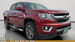 2020 Chevrolet Colorado LT