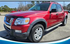 2008 Ford Explorer Sport Trac XLT
